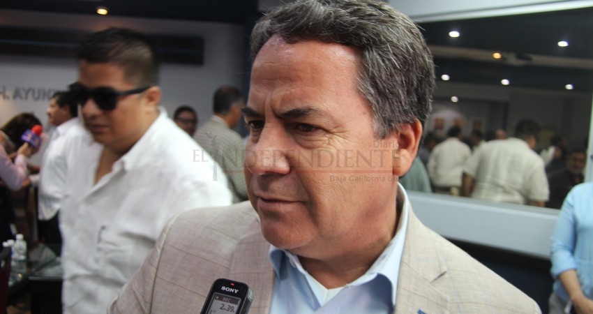 Niega “traición” diputado al eliminar candados a iniciativas “ciudadanas”