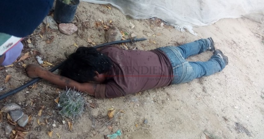 Dos ejecutados durante este fin de semana; también localizaron 3 osamentas