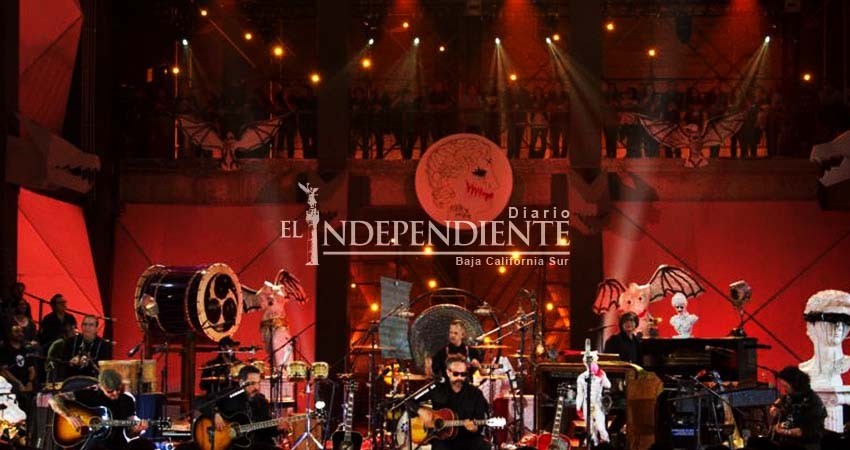 Molotov llevará su 'Desconecte' al Teatro Metropólitan