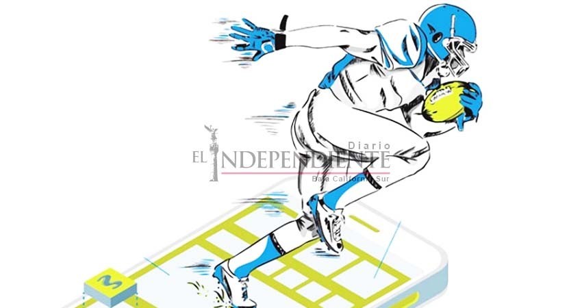 La NFL llegará a tus manos