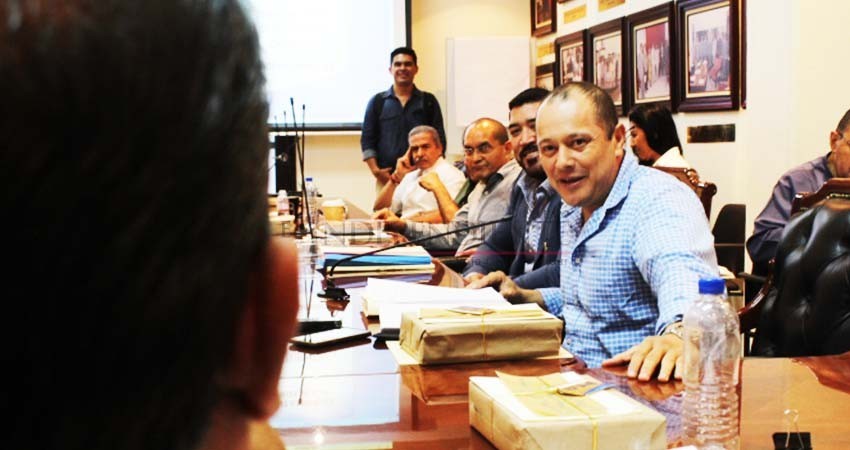 Cabildo aprueba Tablas de Valores de Suelo y Ley de Ingresos para el 2019