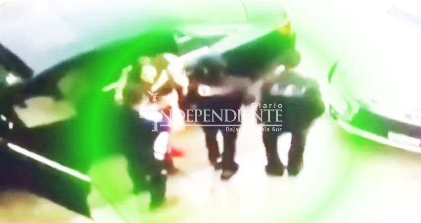 Usan uniformes de ministeriales para secuestrar a mujer en Tepic