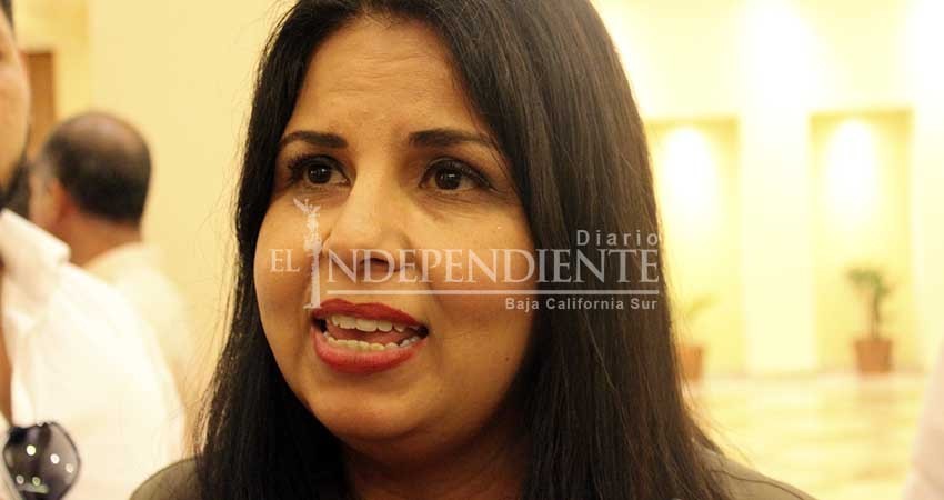 No impulsaré un desarrollo hotelero, solo mejoraremos carreteras y caminos hacia el Parque Nacional: Armida Castro