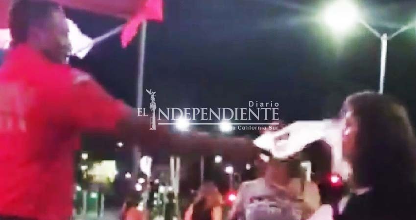 Graban trato discriminatorio contra mujeres trans en "Squid Roe" de CSL