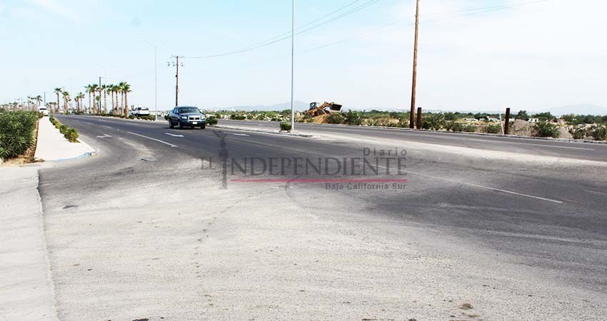 Necesario resolver caos vial en Carretera Transpeninsular en CSL: Arquitectos