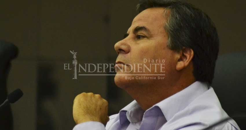 Promete Ramiro Ruiz pluralidad en el Congreso
