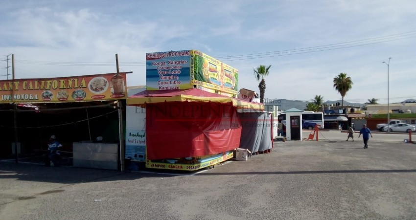 Se entregaron 85 permisos de venta de alimentos y bebidas para Fiestas Patrias en CSL