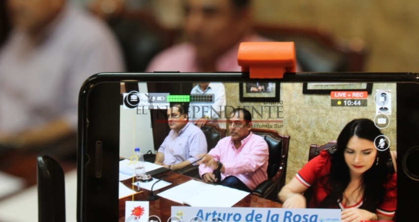 Aprueba Cabildo 2da modificación a los presupuestos de Ingresos y Egresos 2018