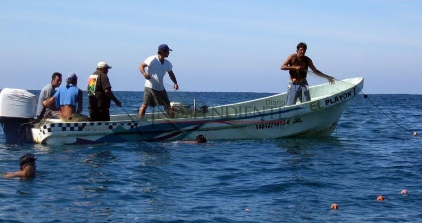 Pescadores se deslindan de Armando Naranjo y Mario Leal; “no nos representan”