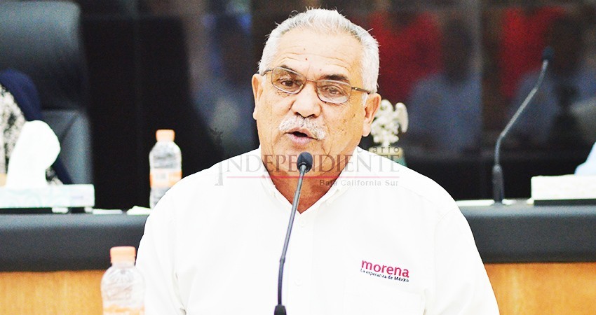 Solicita diputado que Escuela Pesquera de La Paz se mantenga como un centro educativo y de investigación del Mar