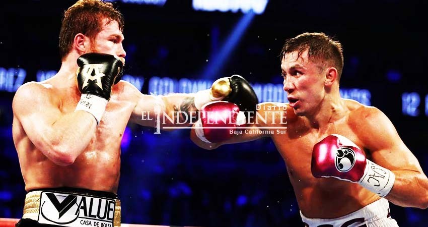 Ya hay fecha para la tercera pelea entre Canelo y Golovkin