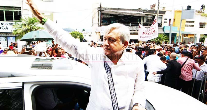 Diputados y senadores de Morena ‘van muy bien’: López Obrador