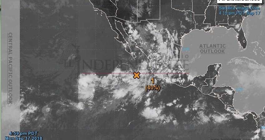 Por vaguada y sus efectos, cierran Puerto de San José del Cabo