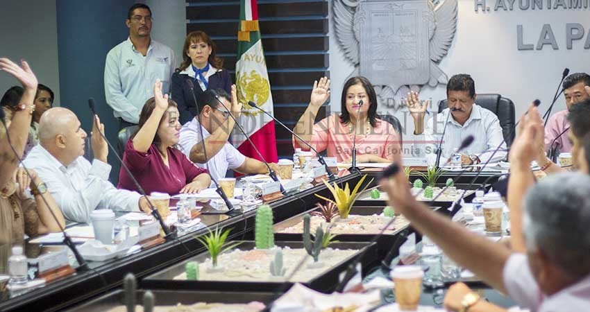 Ayuntamiento de La Paz no reconocerá el uso de suelo otorgado a Los Cardones