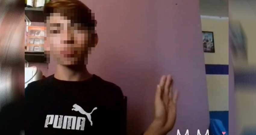 ‘Fue empate… le di 3 putaz… en la cara’: agresor de alumna en Cecyte