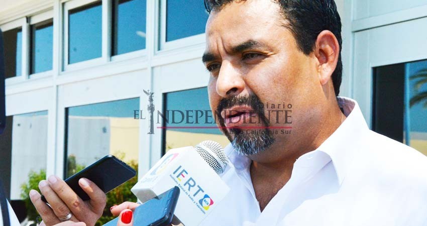 AMLO le quedó a deber a los sudcalifornianos: Bustos Alvarado