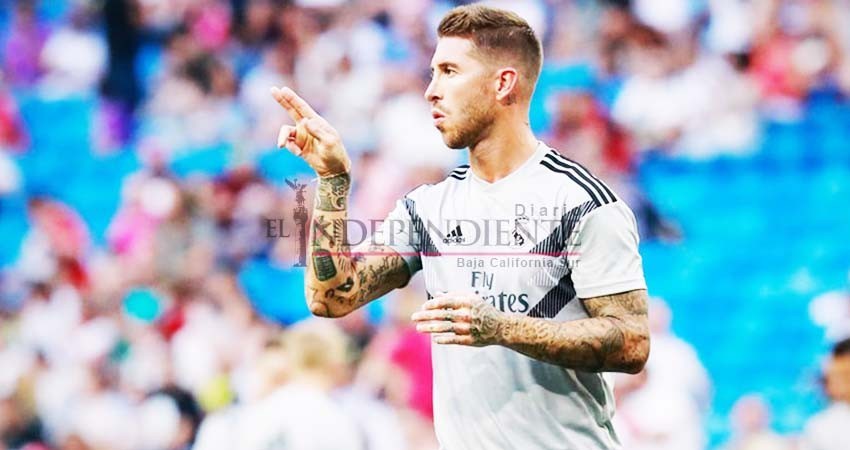 ‘La ignorancia es atrevida’, dice Ramos a Griezmann