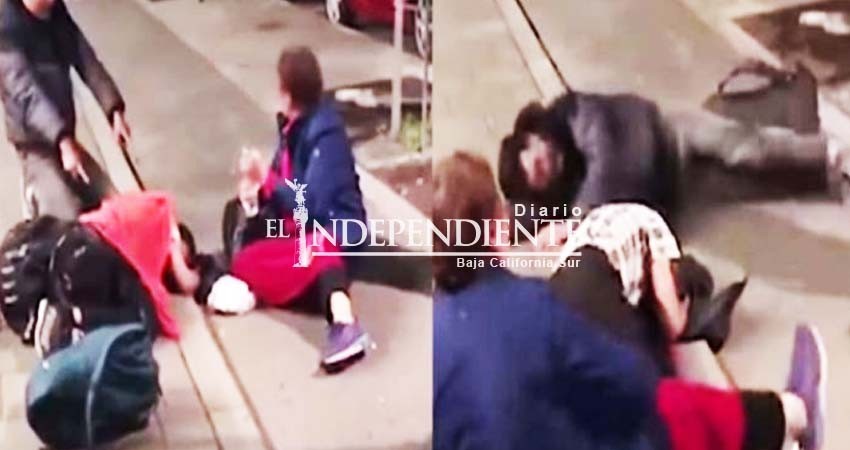 Turistas chinos expulsados de hostal causan disputa diplomática