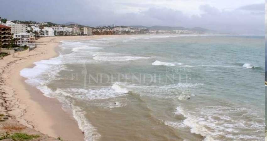 Escurrimientos y arrastre de “palizada”, principales afectaciones en playas por las lluvias: Zofemat