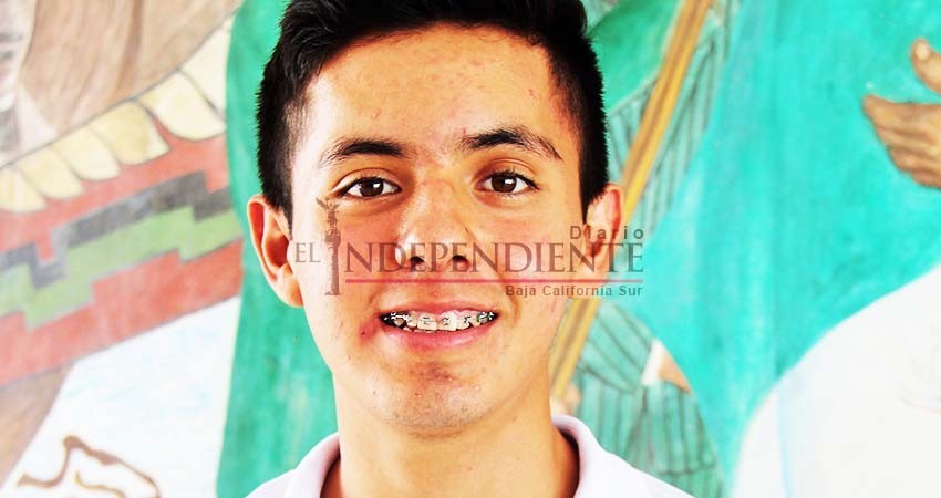 A concentración Joshua García rumbo a los Juegos Olímpicos de la