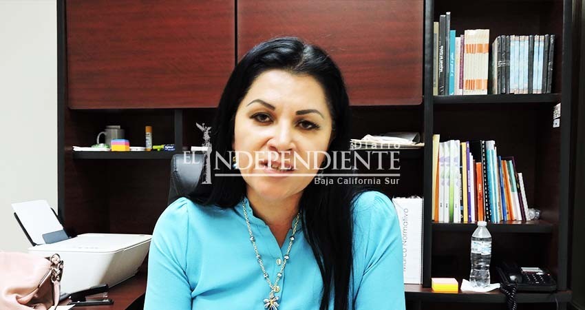 "Representaré a las mujeres y haré cumplir las Leyes"; Jisela Paes