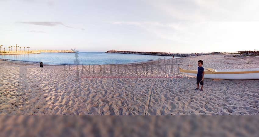 IMPLAN reconoce trabajo del CABCS Los Cabos en tema de playas