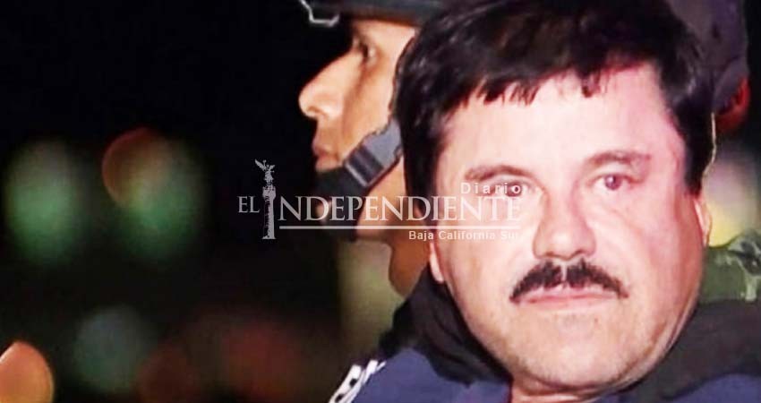 Fiscalía de NY pide a juez aceptar evidencia en juicio de 'El Chapo'