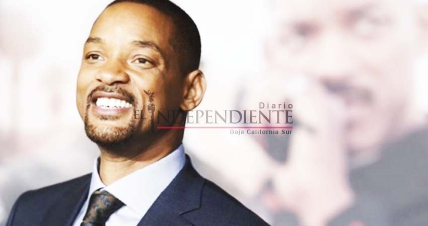 Will Smith festeja sus 50 años saltando en 'bungee'