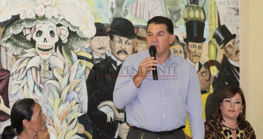 Igualdad sustantiva será una realidad en nuestra administración municipal: Rubén Muñoz