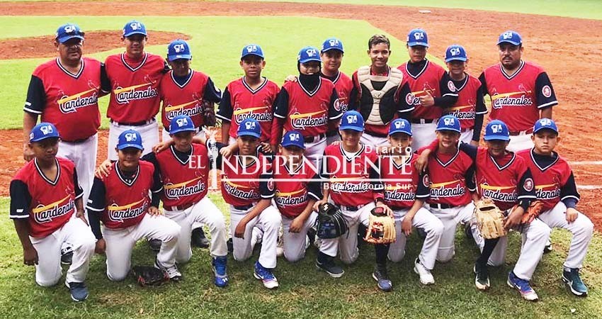 Segunda victoria para cardenales en la Copa MLB