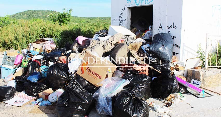 Más de 280 mil pesos debía Ayuntamiento de Los Cabos a Ejido Migriño