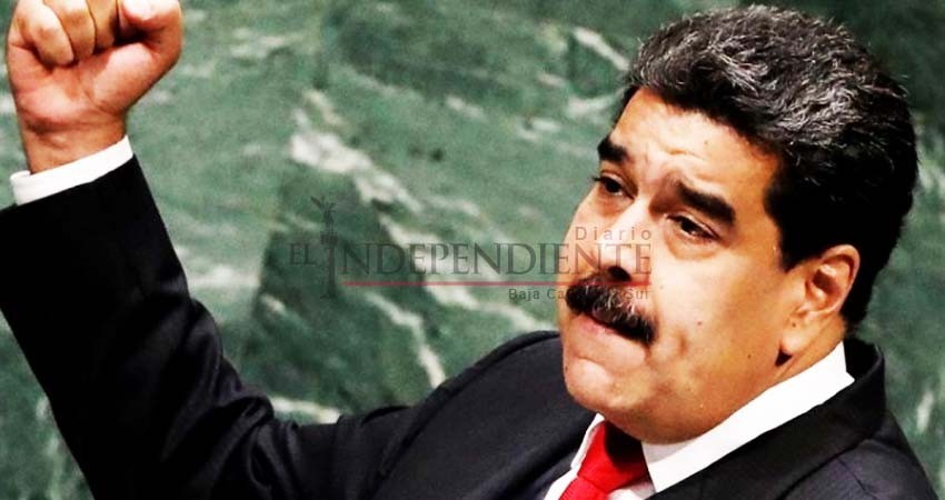 Mi participación fue un éxito total, la verdad fue escuchada': Maduro