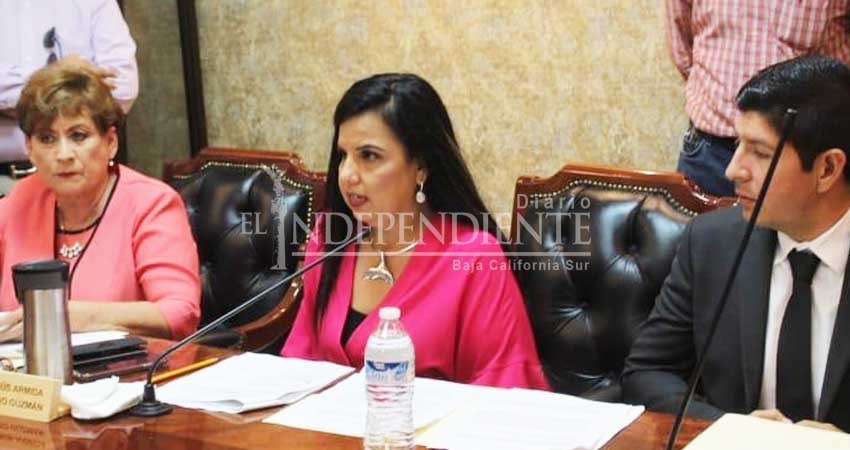 Toma protesta gabinete y comisiones edilicias y delegados de Los Cabos