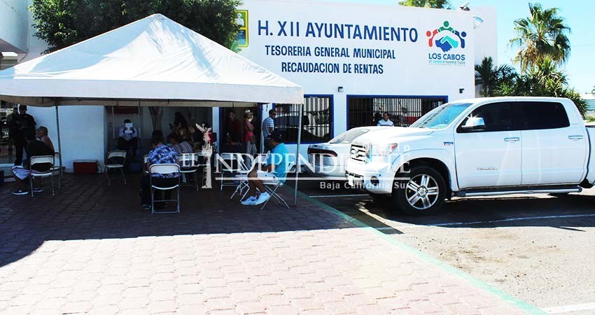 Plebiscito para elegir delegado en CSL se realizará en noviembre