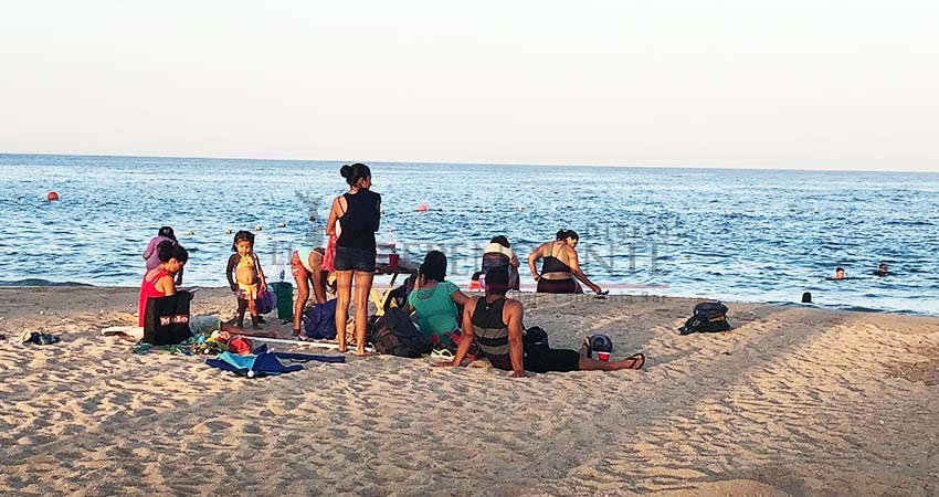 México líder en Latinoamérica con playas Blue Flag