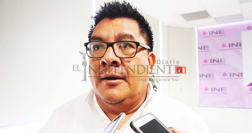 Recibimos el Ayuntamiento de La Paz “técnicamente quebrado”: Morena