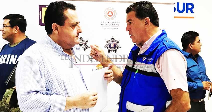 Veo “muchísimas ganas de servir” en los nuevos  Ayuntamientos: Gobernador