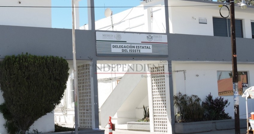 Dejamos logros pero faltó trabajo por hacer: Delegada del ISSSTE