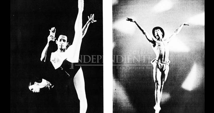 El ejemplo dancístico sin racismo