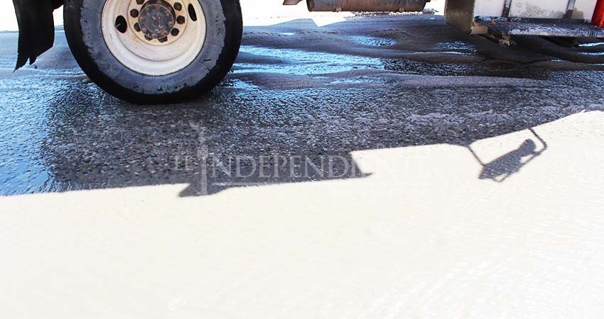 Un costo enorme y de mucha tecnología resolver problema de drenaje: Oomsapas