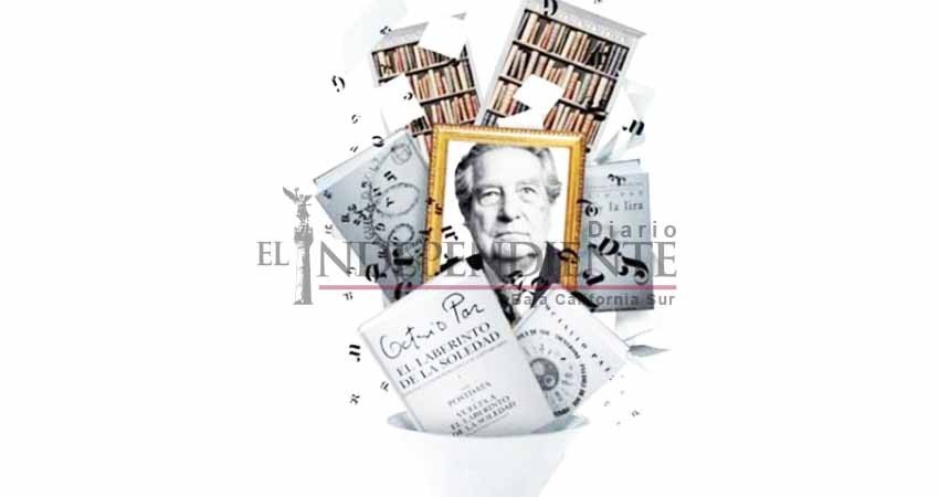 El legado de Octavio Paz se queda en la Ciudad de México