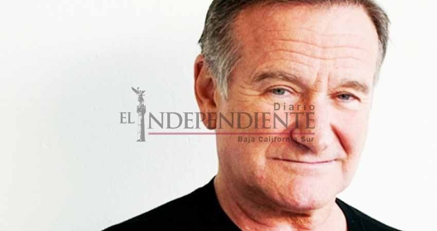 Subastan colección de arte del actor Robin Williams