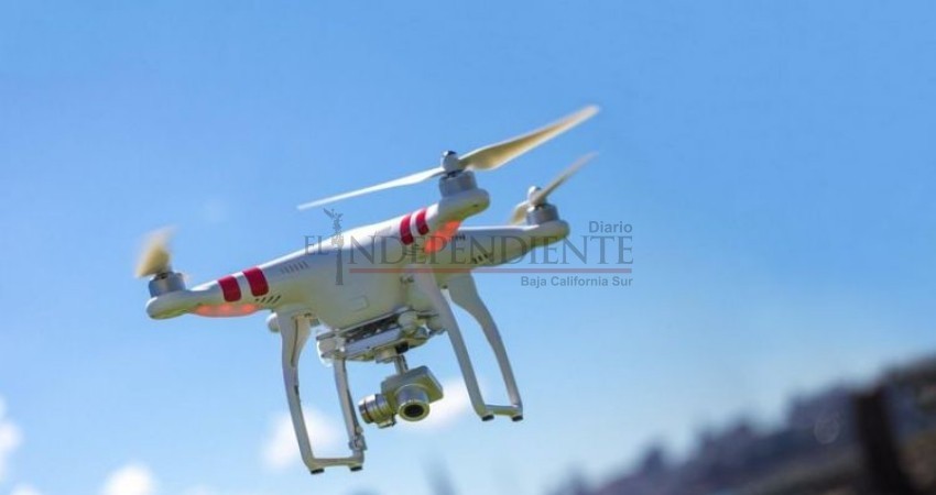 No descarta Seguridad Pública adquirir “drones” para reforzar tareas de vigilancia