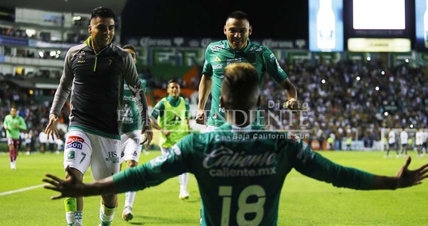 Con tintes históricos, Cruz Azul y León jugarán semis de Copa MX