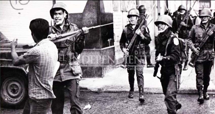 La UNAM divulga fotografías inéditas del 2 de octubre de 1968