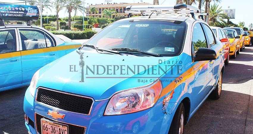 Piden taxistas conocer la Nueva Ley de Transporte y Movilidad presentada por Mendoza