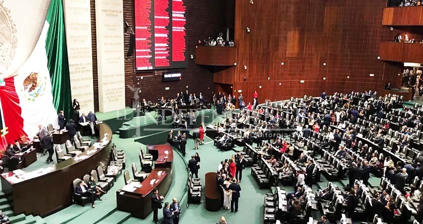 Diputados recortan asesores para comisiones en San Lázaro