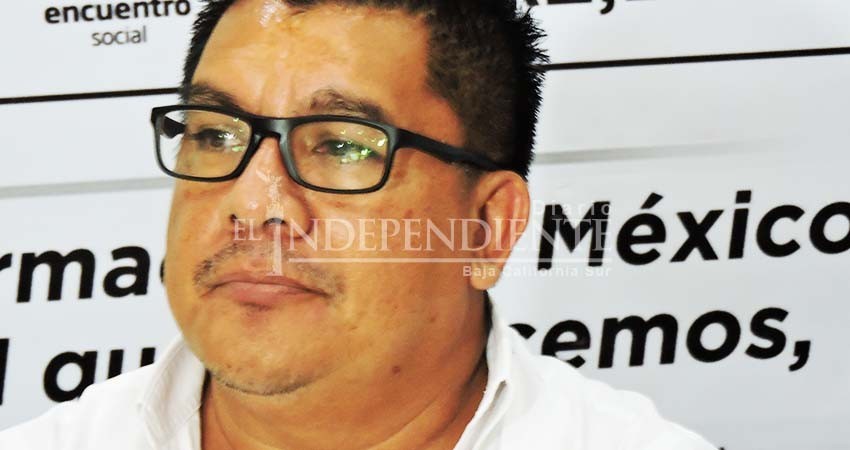 "Debe haber sana competencia en materia de transporte urbano": Alberto Rentería