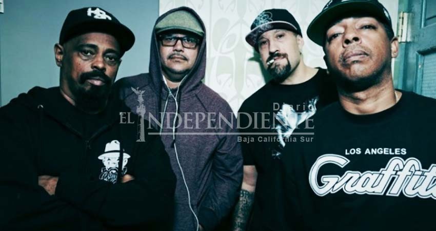 Cypress Hill llegará con su hip hop a la CDMX y a Monterrey