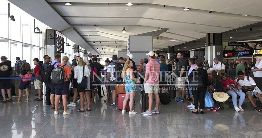 Durante septiembre del 2018 creció afluencia turística extranjera más del 20%